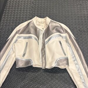 Blank NYC moto jacket